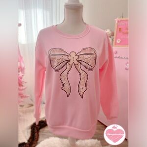 Coquette Gingy sweatshirt